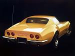 Chevrolet Corvette Coupe 1968 года